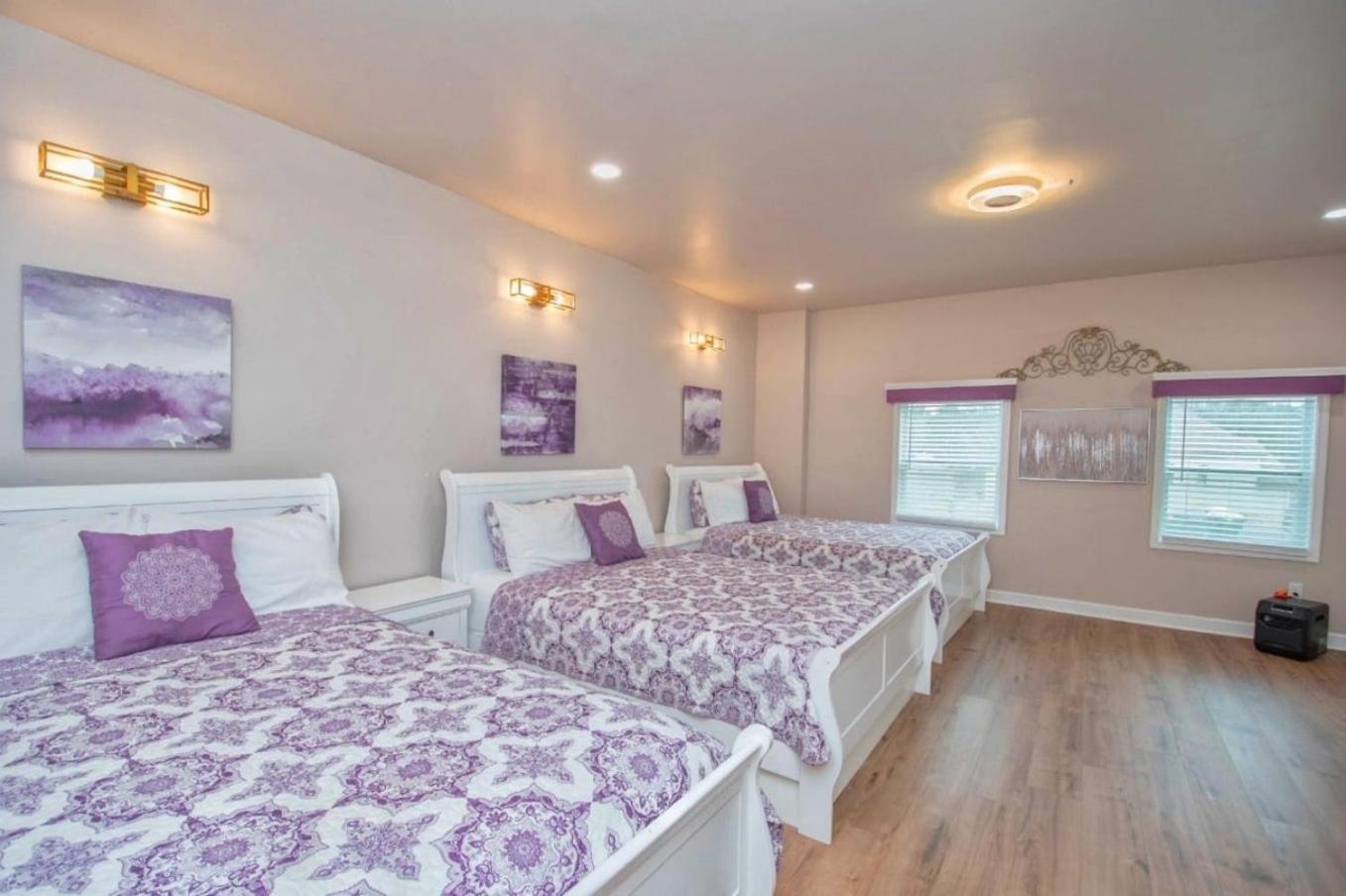 New 5 Star Luxury Home Sleeps 22 Near Airport Union City Luaran gambar